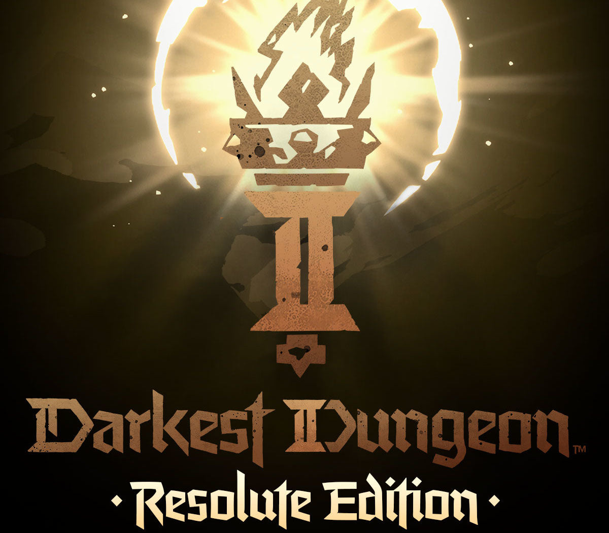 Darkest Dungeon II: Resolute Edition EU XBOX One / Xbox Series X|S /
