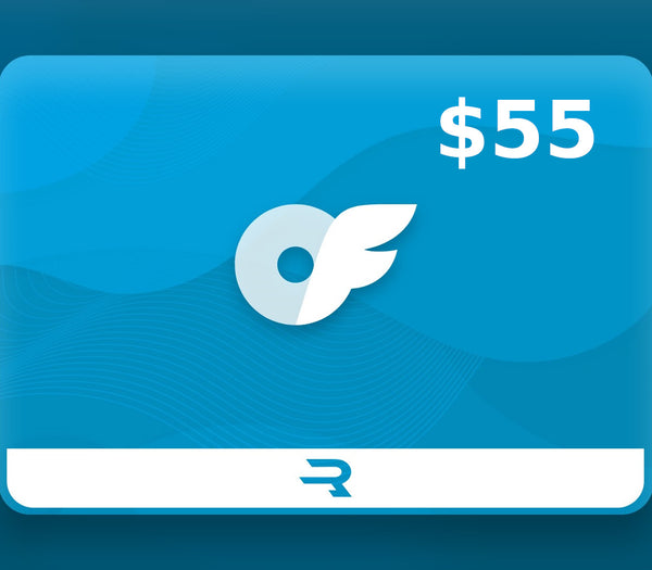 Rewarble OnlyFans $55 Gift Card