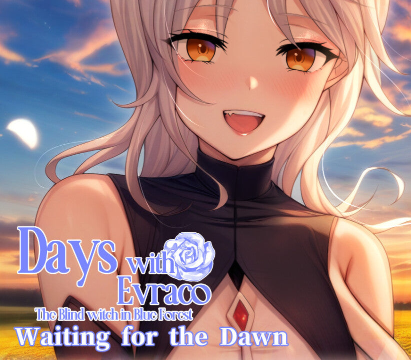 Days with Evraco: The Blind witch in Blue Forest - Theme song DLC