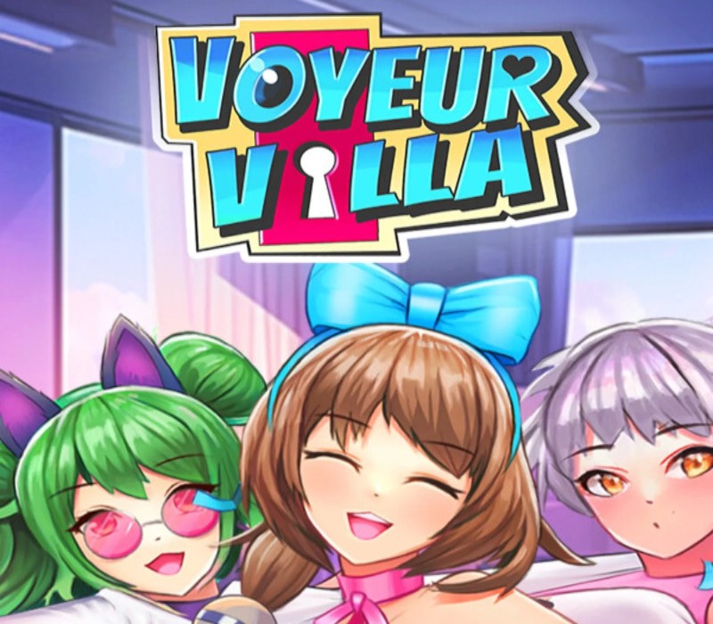 Voyeur Villa - Harem Manager