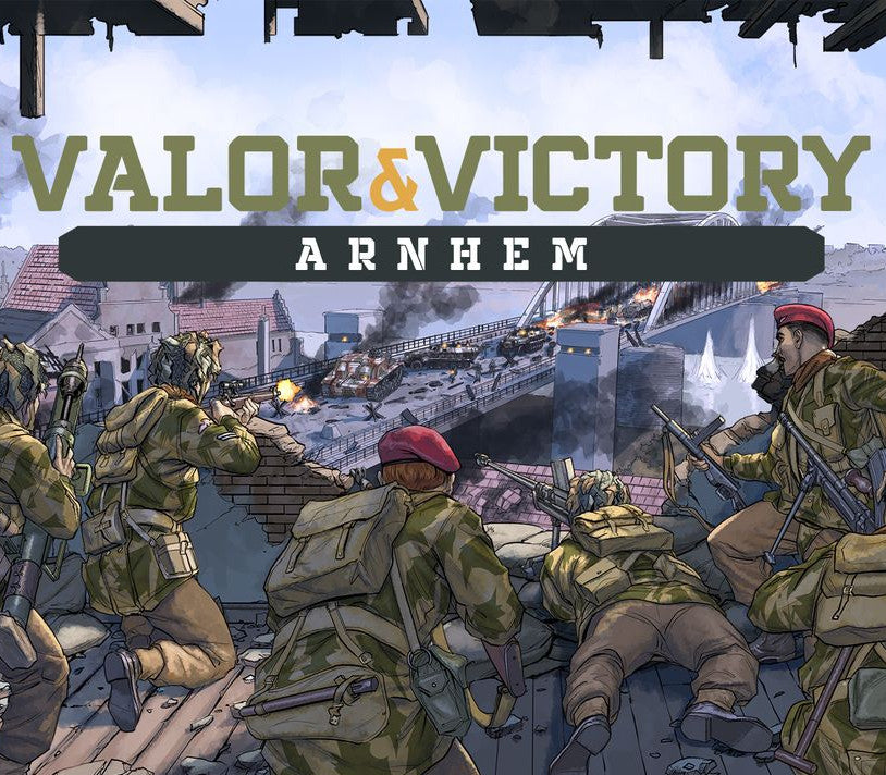 Valor & Victory - Arnhem DLC