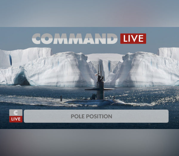 Command:MO LIVE - Pole Positions DLC