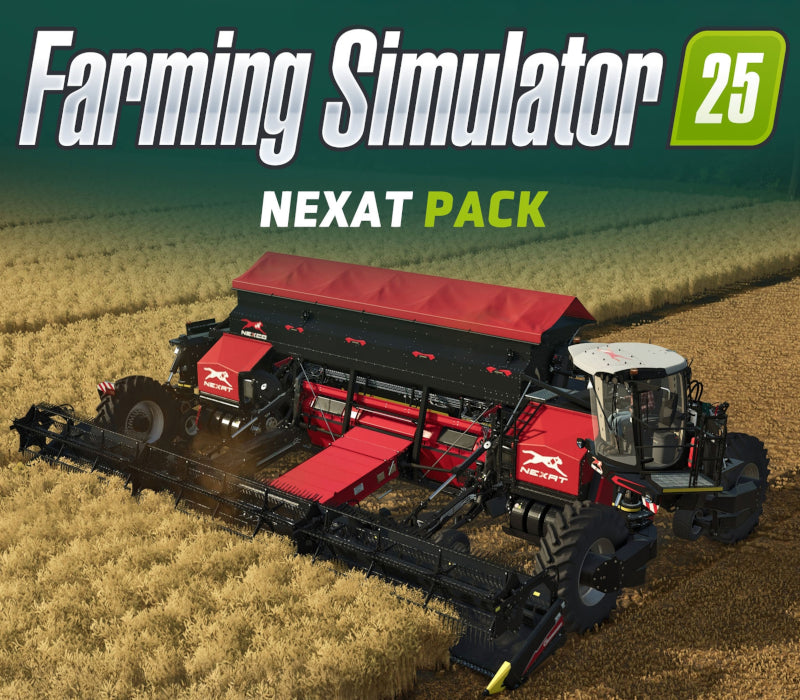 Farming Simulator 25 - NEXAT Pack DLC