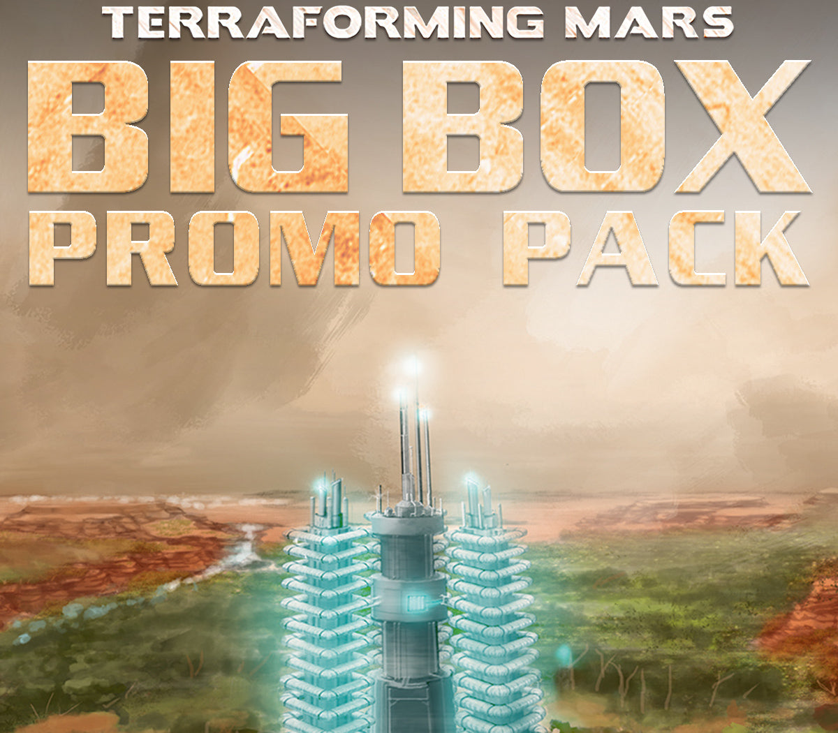Terraforming Mars - Big Box Promo Pack DLC