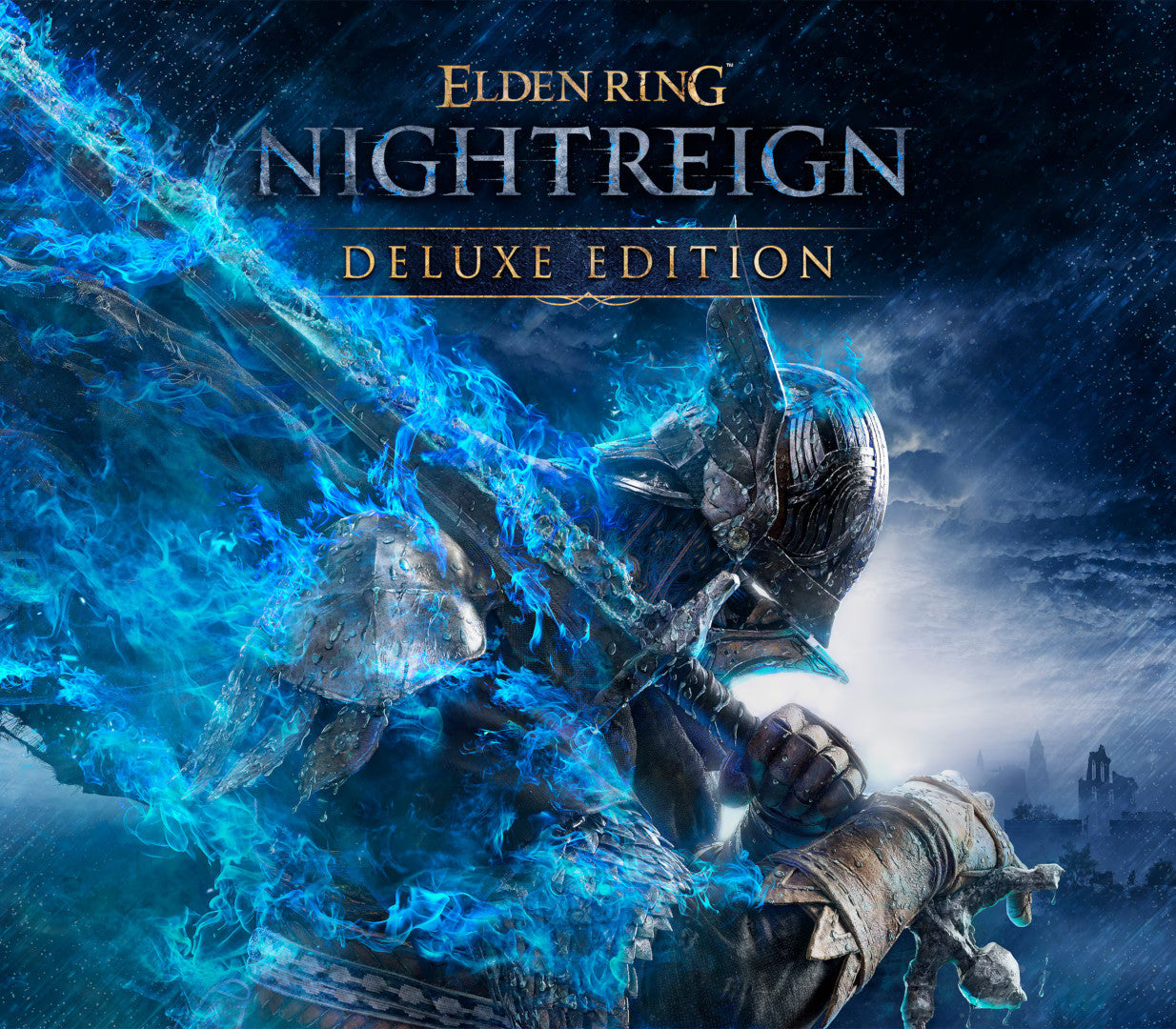 ELDEN RING NIGHTREIGN Deluxe Edition US XBOX One /