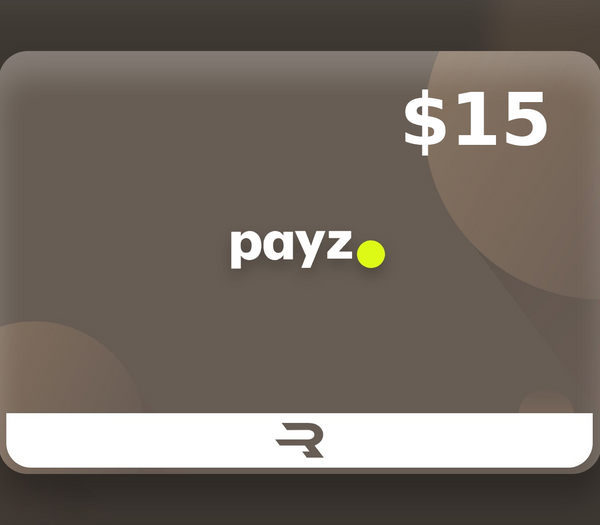 Rewarble Payz $15 Gift Card