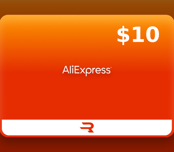 Rewarble AliExpress $10 Gift Card