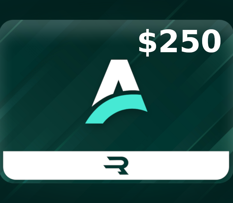 Rewarble Astropay $250 Gift Card
