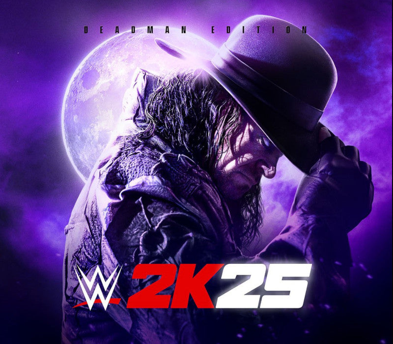 WWE 2K25 Deadman Edition EU Xbox One /