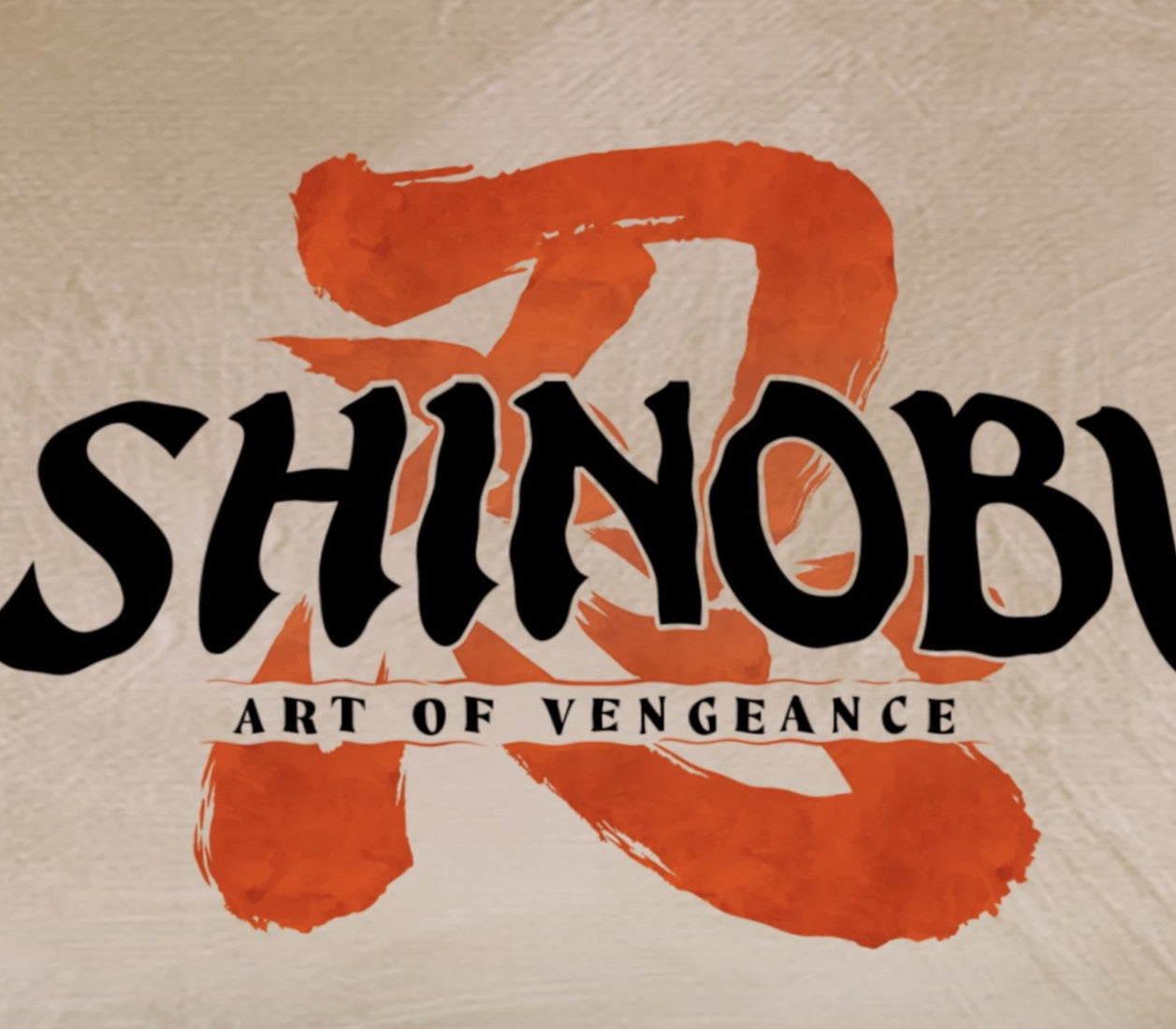 SHINOBI: Art of Vengeance XBOX One /