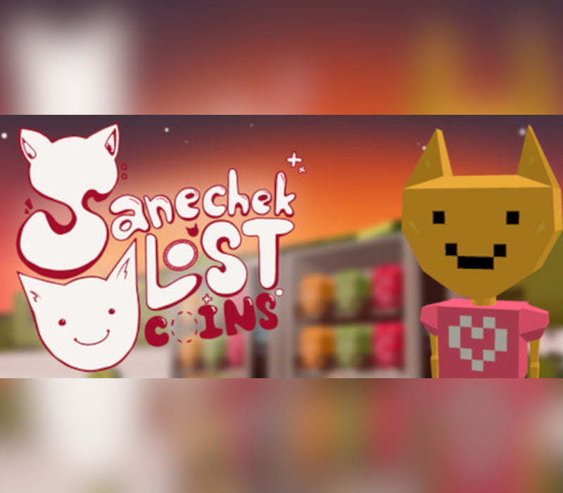 Sanechek: Lost Coins