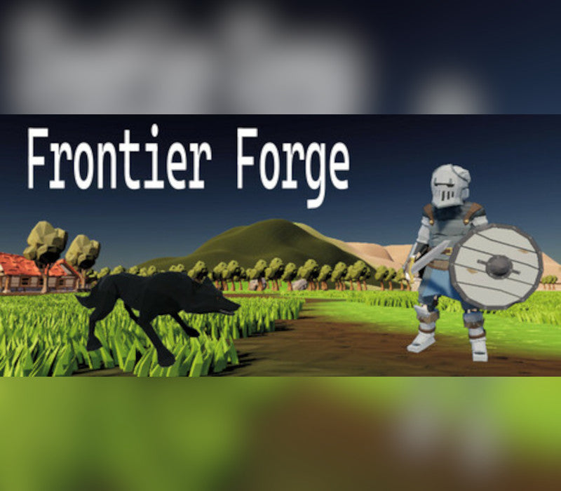 Frontier Forge