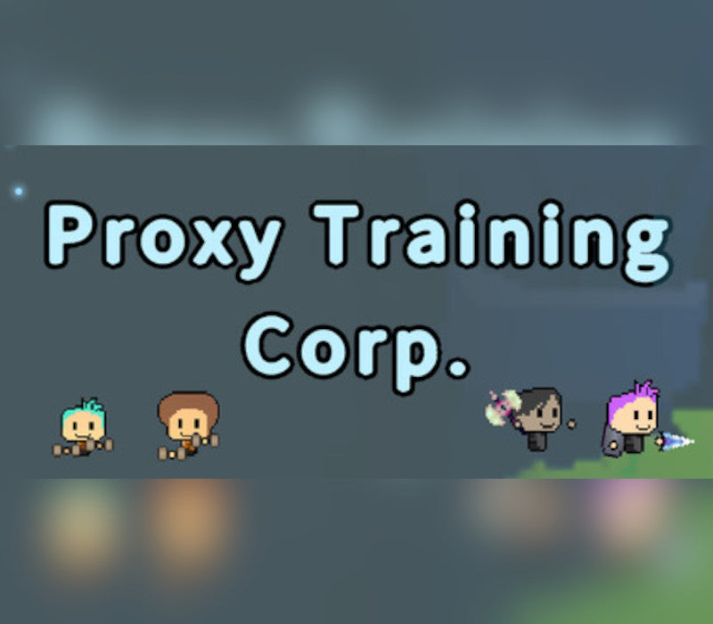 Proxy Training Corp
