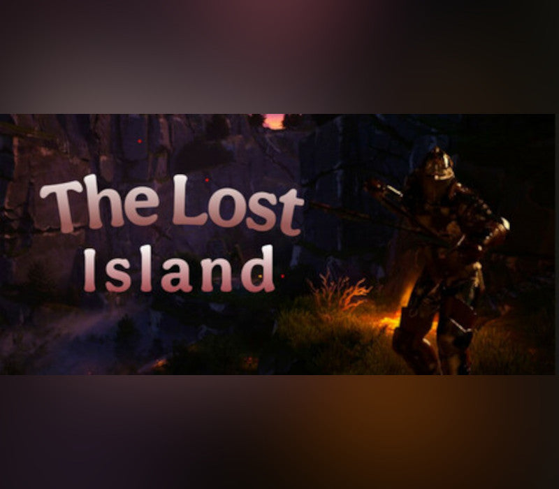 The Lost Island