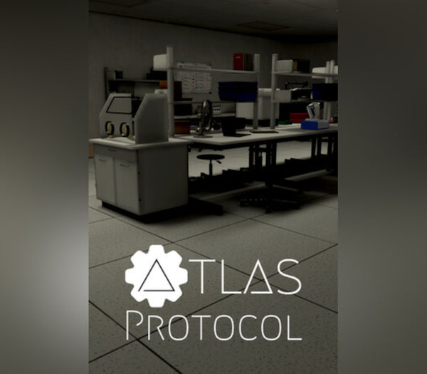 Atlas Protocol - Escape Room