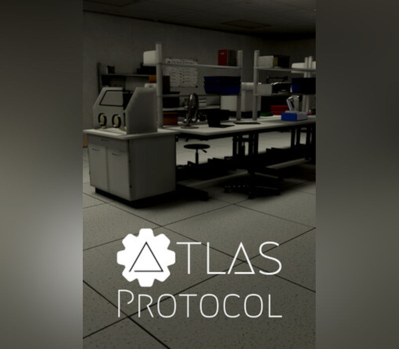 Atlas Protocol - Escape Room