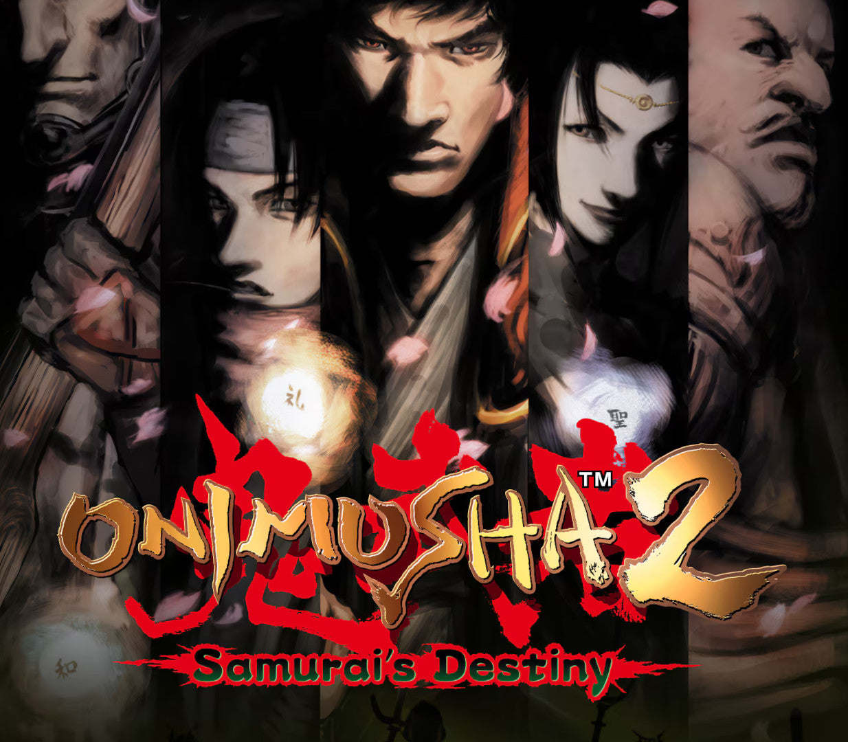 Onimusha 2: Samurai's Destiny NA