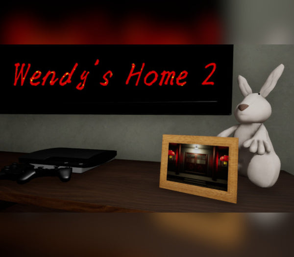 Hundreds of Mysteries: Wendy's Home2