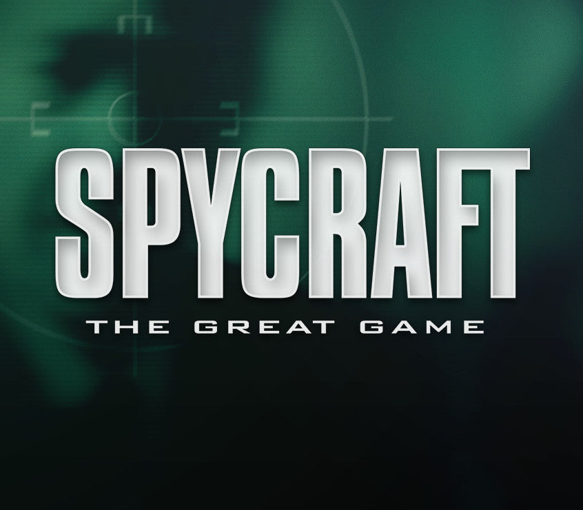 Spycraft: The Great Game