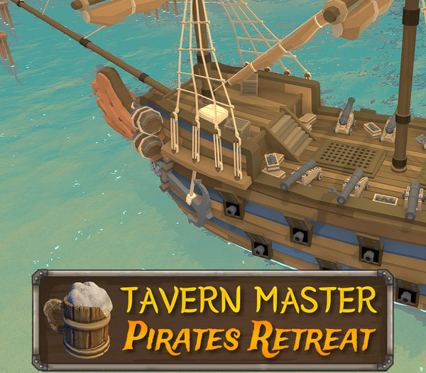 Tavern Master - Pirates Retreat DLC