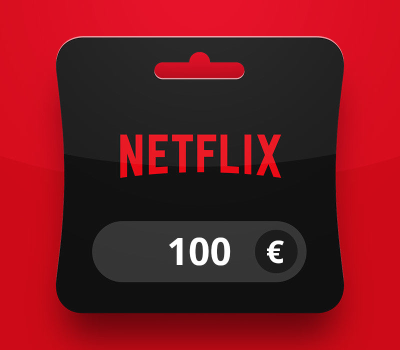 Netflix EUR 100 Gift Card DE