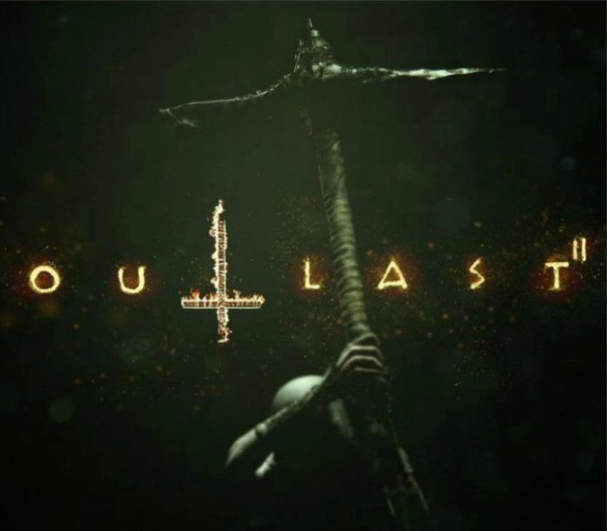 Outlast 2 US XBOX One /