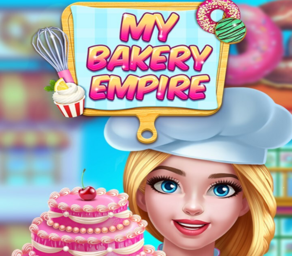 My Bakery Empire