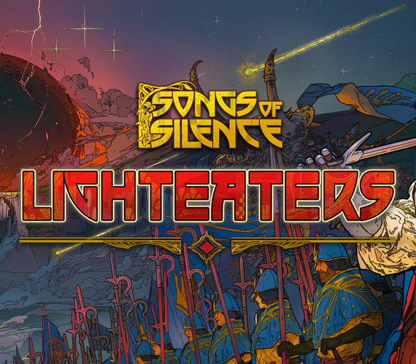 Songs of Silence - Lighteaters DLC