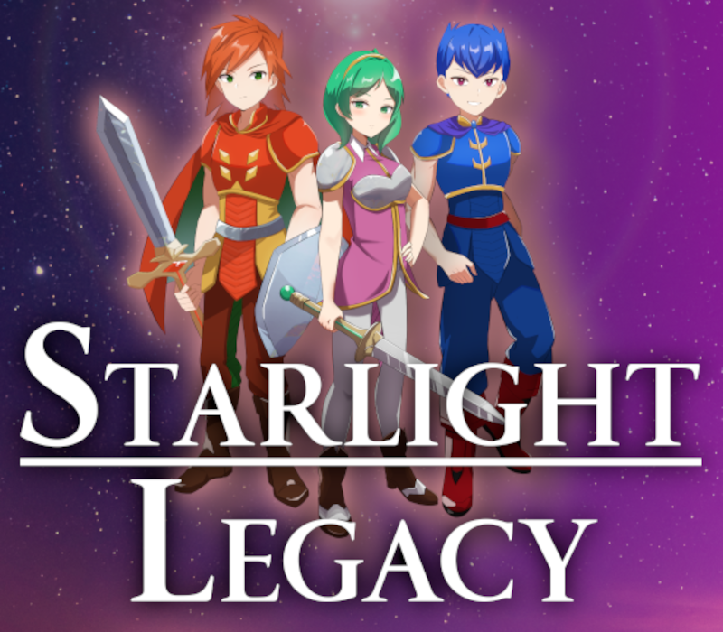 Starlight Legacy XBOX One /