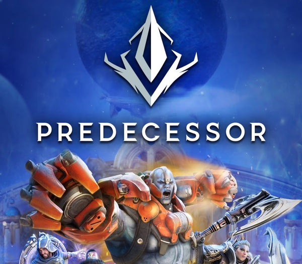 Predecessor - Ready for Action Bundle