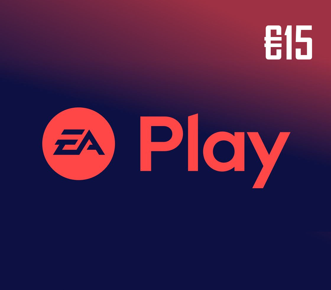 EA Play EUR 15 Gift Card