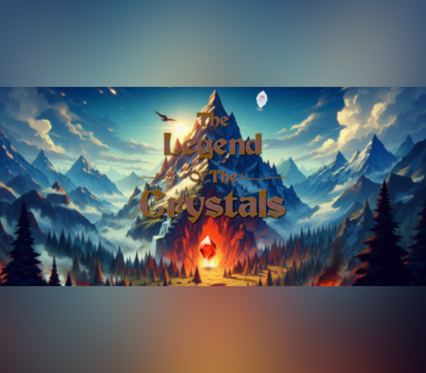 The Legend Of The Crystals