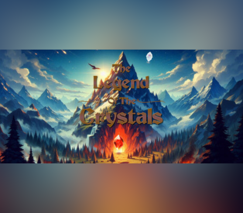 The Legend Of The Crystals