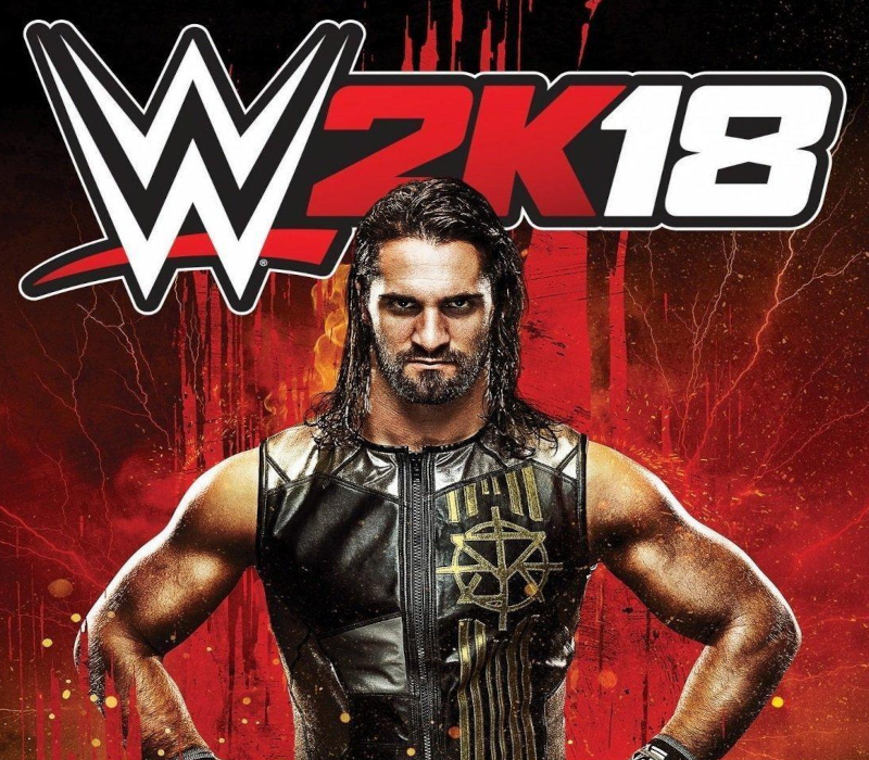 WWE 2K18