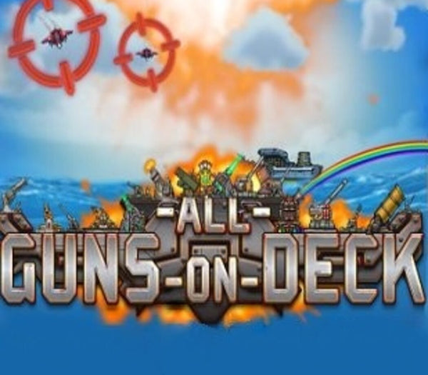 All Guns On Deck