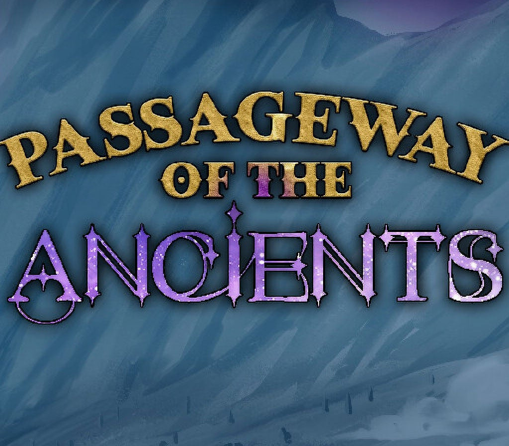 Passageway of the Ancients