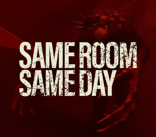 Same Room Same Day
