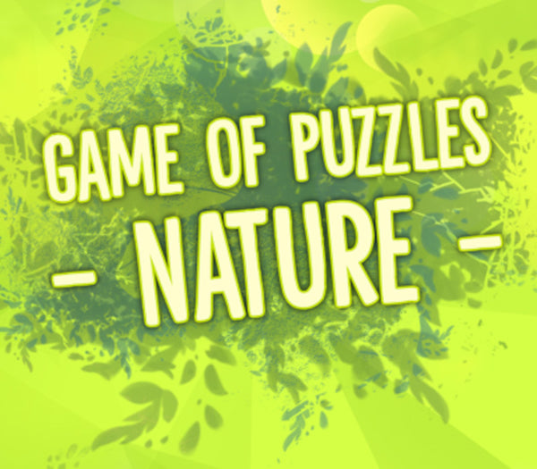 Game Of Puzzles: Nature