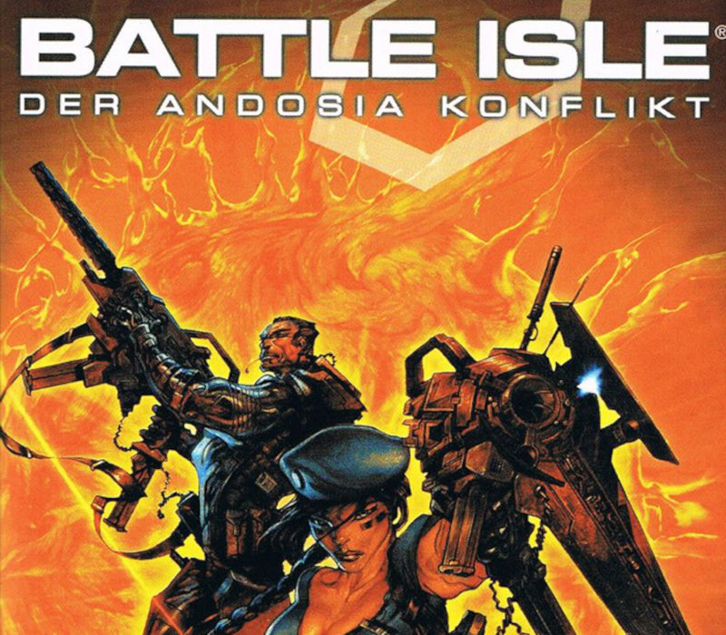Battle Isle: The Andosia War