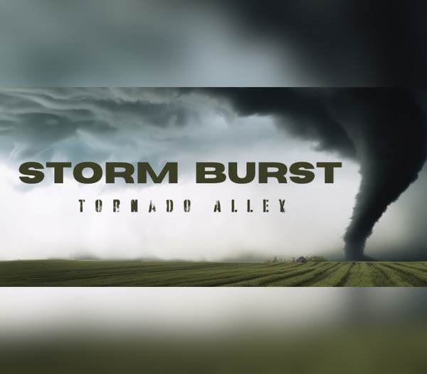 Storm Burst: Tornado Alley