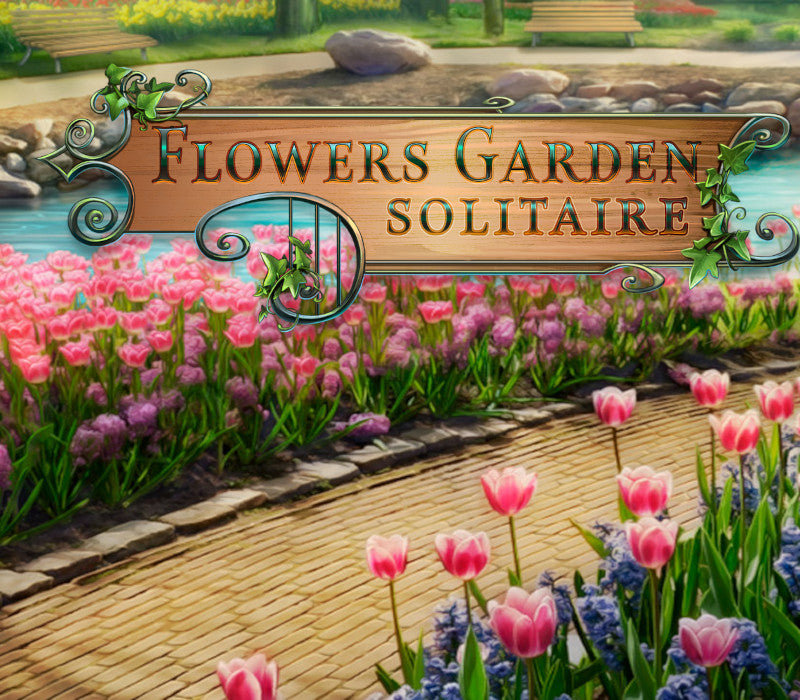 Flowers Garden Solitaire
