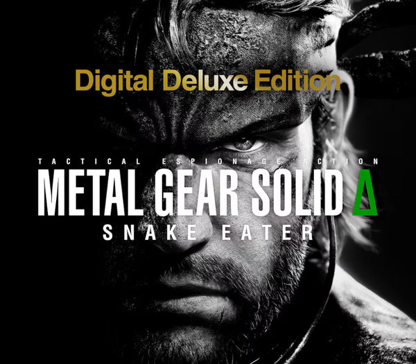 METAL GEAR SOLID Δ: SNAKE EATER Digital Deluxe Edition