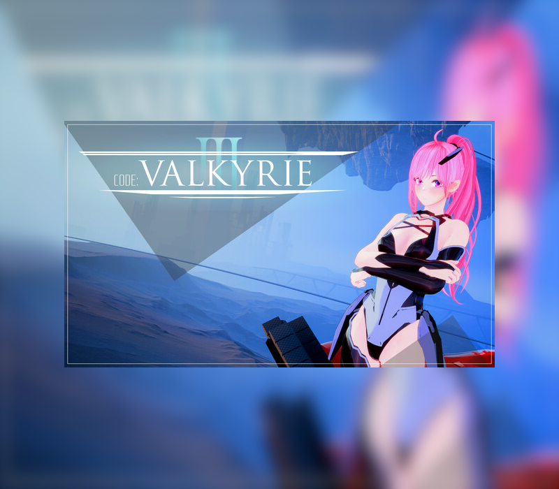 CODE:VALKYRIE III