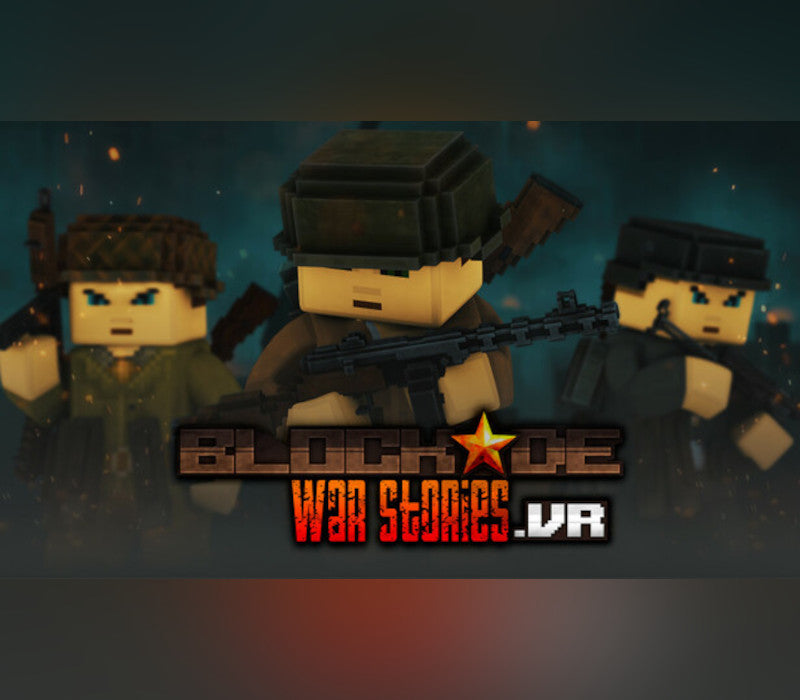 BLOCKADE War Stories .VR