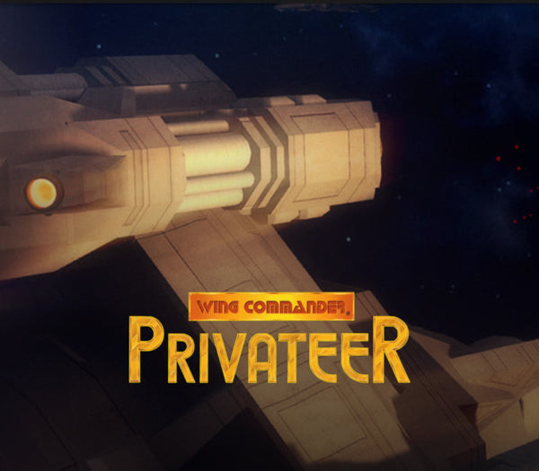 Wing Commander: Privateer