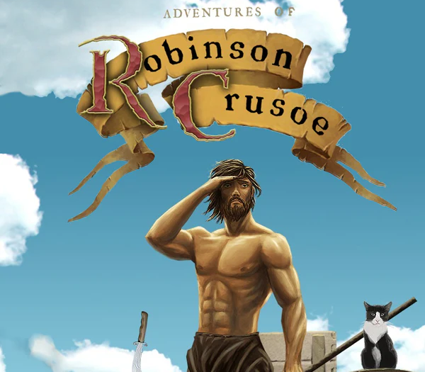 Adventures of Robinson Crusoe