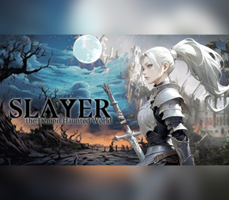 Slayer: the Demon Haunted World