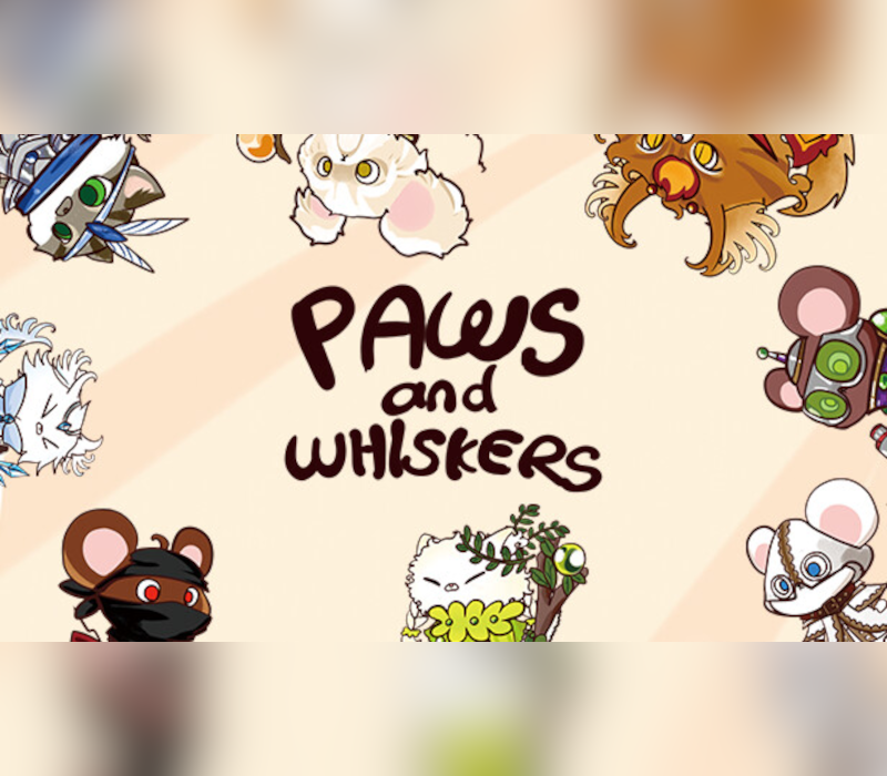 Paws and Whiskers