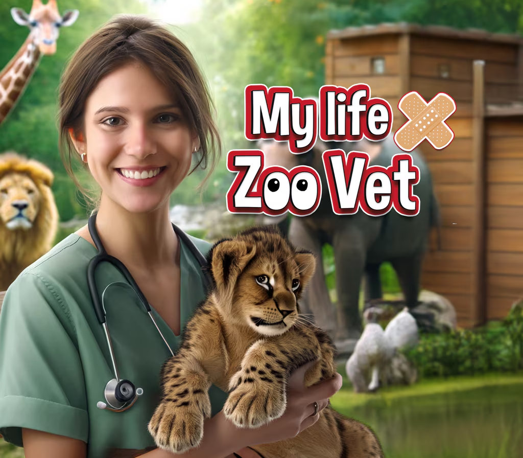 My Life: Zoo Vet XBOX One / Xbox Series X|S /