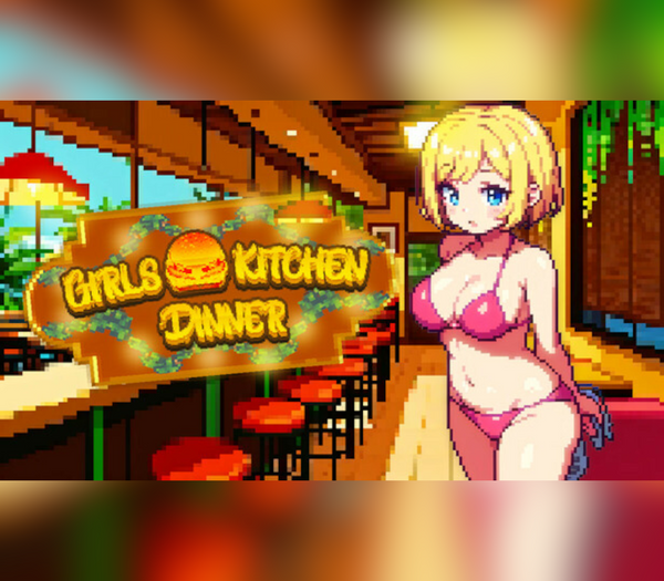 Girls Kitchen Dinner